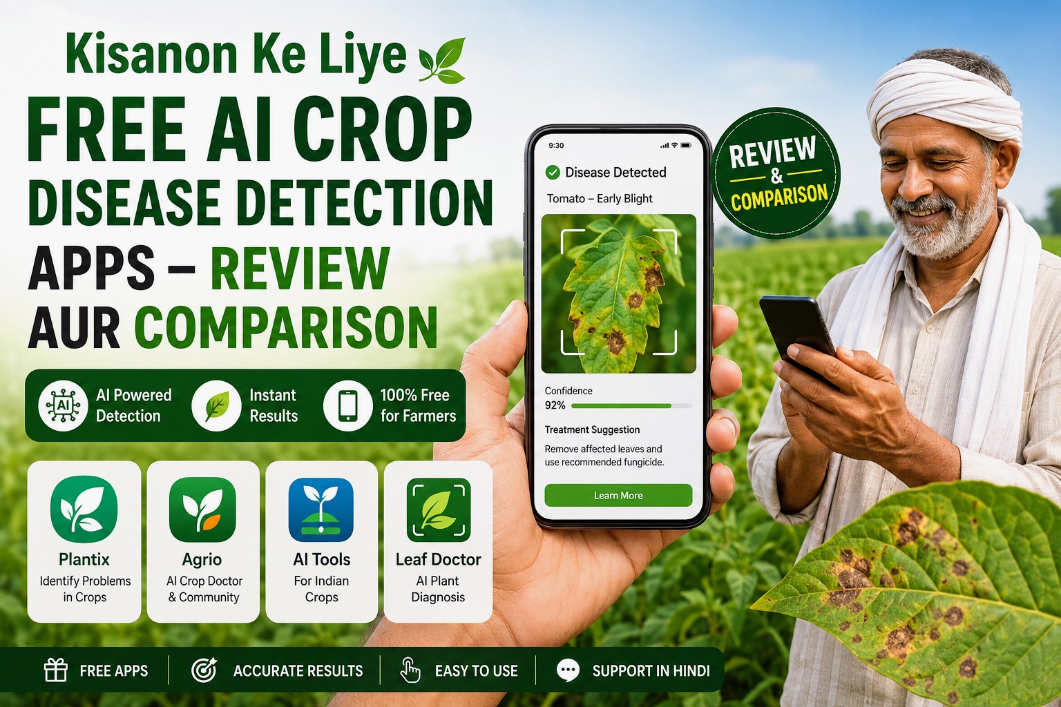 kisano-ke-liye-app